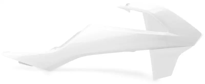 POLISPORT Radiator Shroud White for Powersports