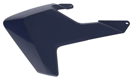 POLISPORT Upper Radiator Shroud Blue for Powersports