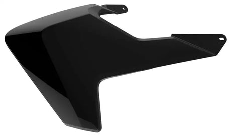 POLISPORT Upper Radiator Shroud Black for Powersports