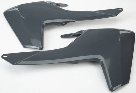 POLISPORT Radiator Shroud Nardo Grey Hus for Powersports