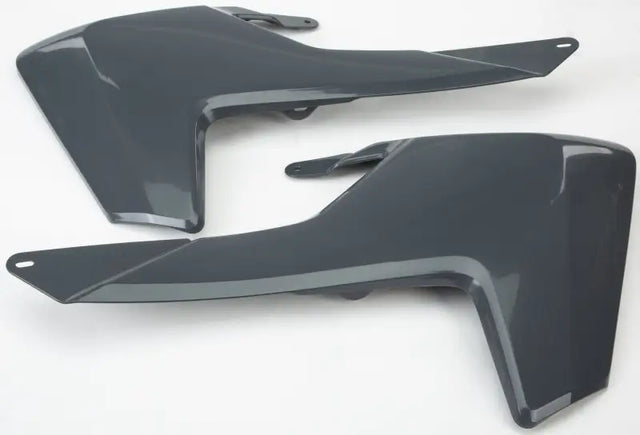 POLISPORT Radiator Shroud Nardo Grey Hus for Powersports