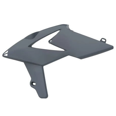 POLISPORT Radiator Scoops Nardo Grey Beta for Powersports