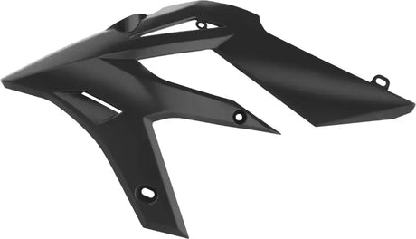 POLISPORT Beta Radiator Shroud Black for Powersports