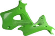 POLISPORT Radiator Shroud Green for Powersports
