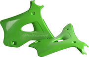POLISPORT Radiator Shroud Green for Powersports