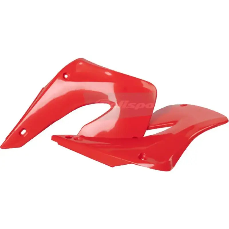 POLISPORT Radiator Shroud Red for Powersports