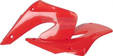 POLISPORT Radiator Shroud Red for Powersports