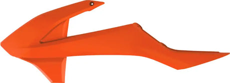 POLISPORT Radiator Shroud Orange for Powersports