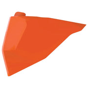 POLISPORT Airbox Cover Orange for Powersports