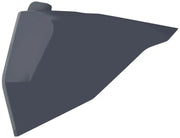 POLISPORT Airbox Cover Nardo Grey for Powersports