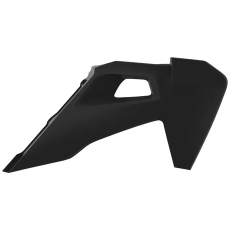 POLISPORT Radiator Shrouds Black for Powersports