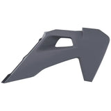 POLISPORT Radiator Shroud Nardo Grey Hus for Powersports