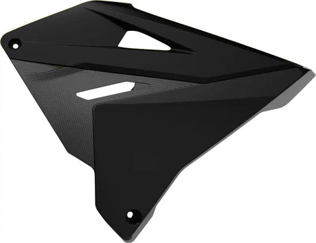 POLISPORT Restyle Radiator Shroud Black for Powersports