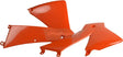 POLISPORT Radiator Shroud Orange for Powersports