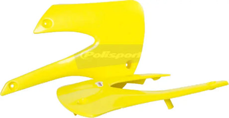 POLISPORT Radiator Shroud Yellow for Powersports