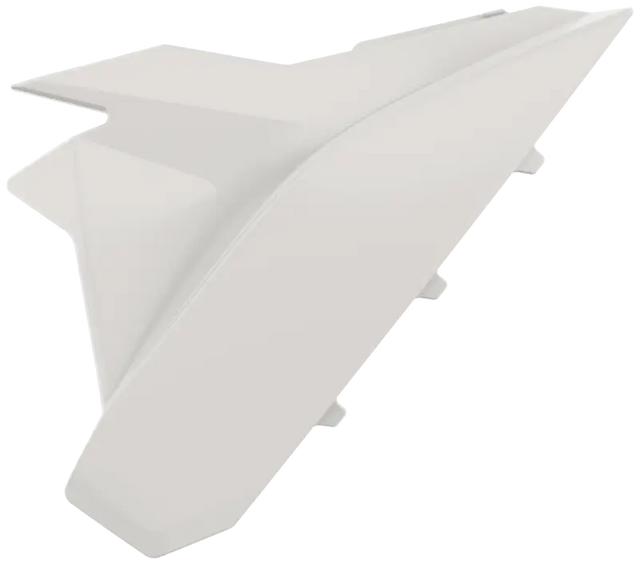 POLISPORT Airbox Covers White Beta for Powersports