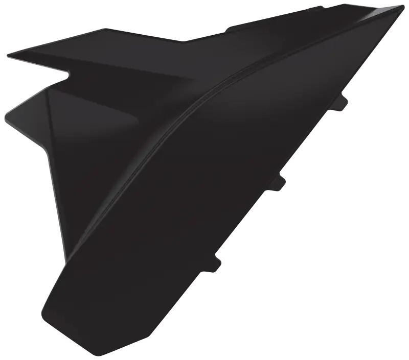 POLISPORT Airbox Covers Black Beta for Powersports