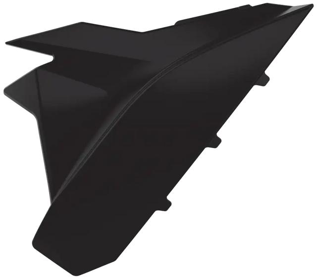 POLISPORT Airbox Covers Black Beta for Powersports