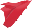 POLISPORT Airbox Covers Red Beta for Powersports