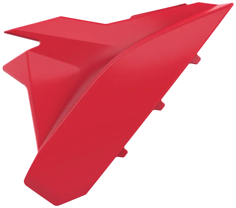 POLISPORT Airbox Covers Red Beta for Powersports