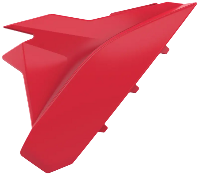 POLISPORT Airbox Covers Red Beta for Powersports