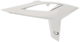 POLISPORT Radiator Scoops White Beta for Powersports