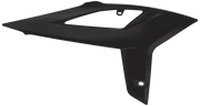 POLISPORT Radiator Scoops Black Beta for Powersports