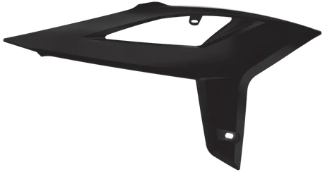 POLISPORT Radiator Scoops Black Beta for Powersports