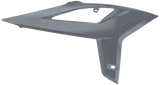 POLISPORT Radiator Scoops Nardo Grey Beta for Powersports