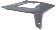 POLISPORT Radiator Scoops Nardo Grey Beta for Powersports