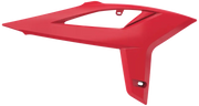 POLISPORT Radiator Scoops Red Beta for Powersports