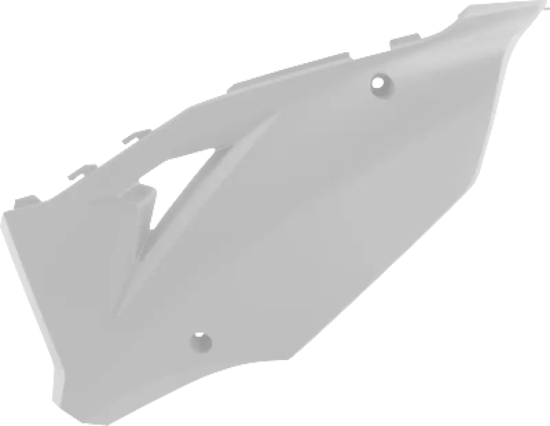 Polisport 8425900005 Side Panels White Kaw - Body