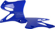 POLISPORT Radiator Shroud Blue for Powersports