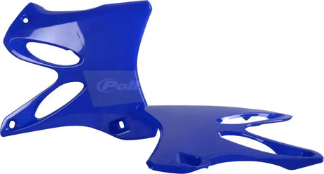 POLISPORT Radiator Shroud Blue for Powersports