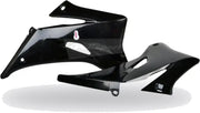 POLISPORT Radiator Shroud Black for Powersports