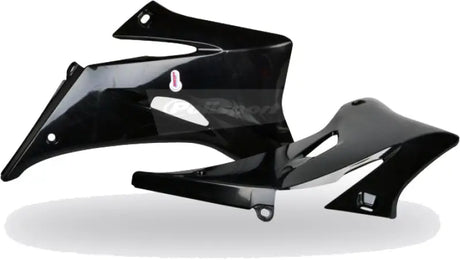 POLISPORT Radiator Shroud Black for Powersports