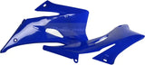 POLISPORT Radiator Shroud Blue for Powersports