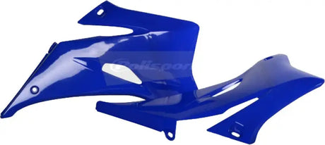 POLISPORT Radiator Shroud Blue for Powersports