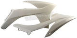 POLISPORT Radiator Shroud White for Powersports