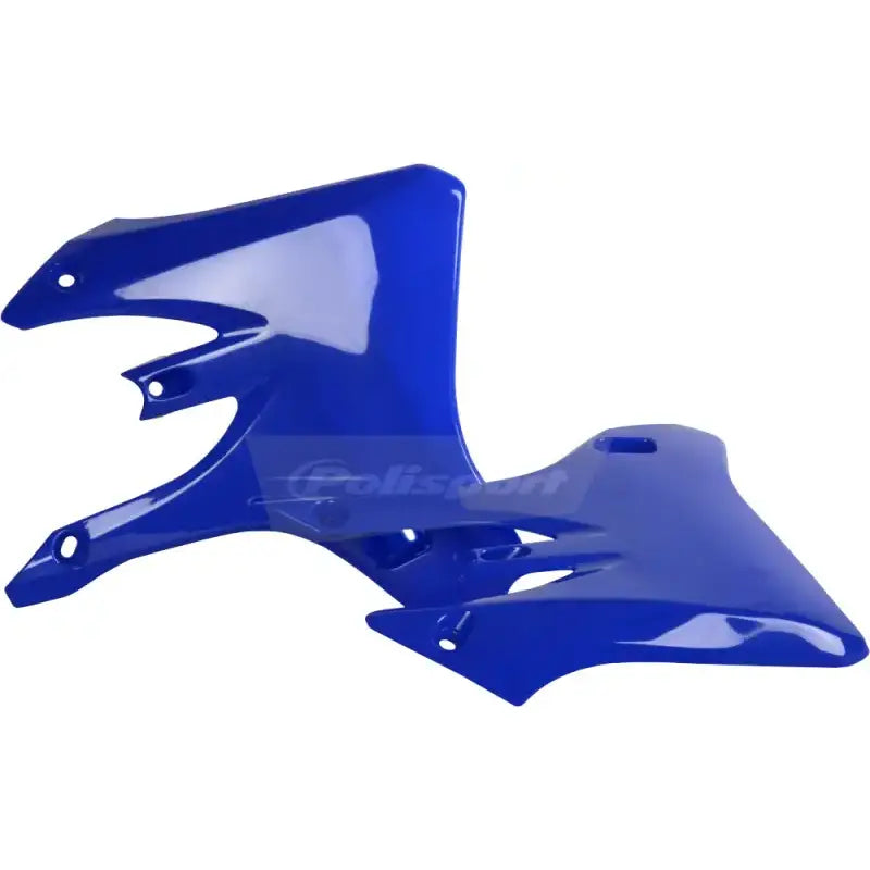 POLISPORT Radiator Shroud Blue for Powersports