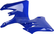 POLISPORT Radiator Shroud Blue for Powersports