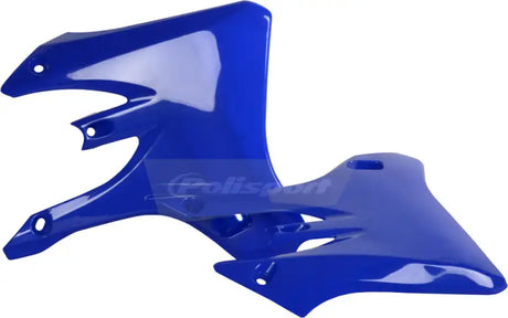 POLISPORT Radiator Shroud Blue for Powersports