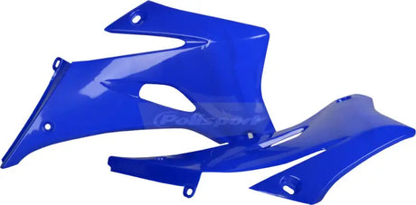 POLISPORT Radiator Shroud Blue for Powersports