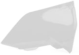 POLISPORT Airbox Cover White for Powersports