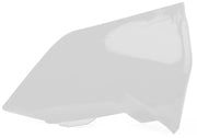 POLISPORT Airbox Cover White for Powersports