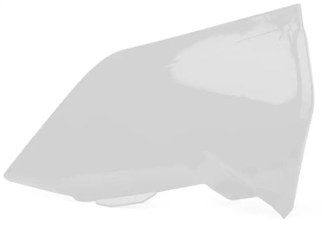 POLISPORT Airbox Cover White for Powersports