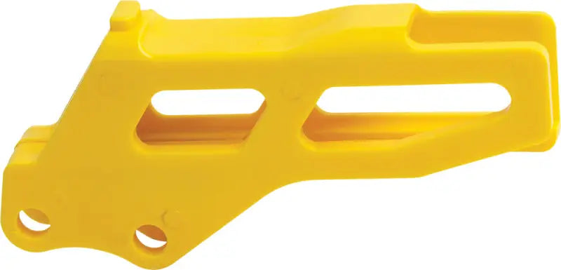 POLISPORT Chain Guide Yellow for Powersports