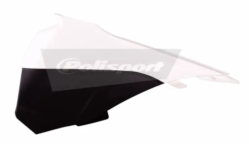 POLISPORT Airbox Cover White for Powersports