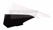 POLISPORT Airbox Cover White for Powersports
