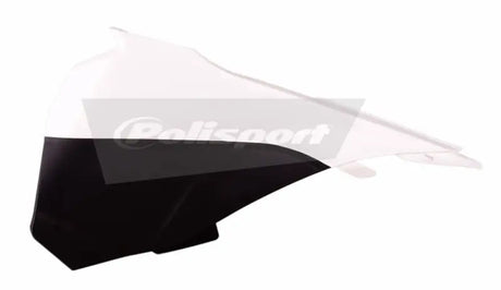 POLISPORT Airbox Cover White for Powersports